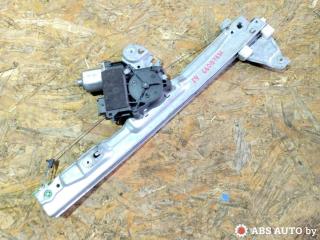 стеклоподъемник электрический передний правый Peugeot 308 T7 2010, 1.6 л., бензин, АКПП, хетчбэк 5 дв., 9657247580, 0130822369