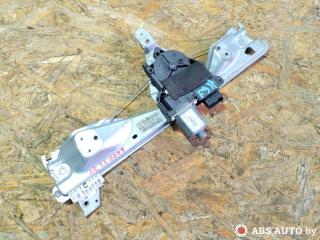 стеклоподъемник электрический задний левый Peugeot 308 T7 2010, 1.6 л., бензин, АКПП, хетчбэк 5 дв., 9659826780, 9659834880, 0130822371