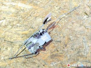 замок двери передней правой Peugeot 406 1 поколение [рестайлинг] 2002, 2.0 л., дизель, МКПП, седан