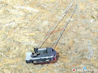 замок двери задней правой Peugeot 406 1 поколение [рестайлинг] 2002, 2.0 л., дизель, МКПП, седан