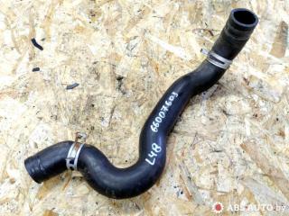 патрубок радиатора Citroen C5 1 поколение 2003, 2.0 л., дизель, МКПП, седан