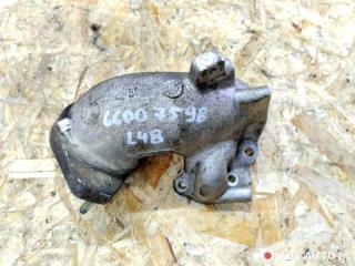 гофра инжектора Citroen C5 1 поколение 2003, 2.0 л., дизель, МКПП, седан, 43880