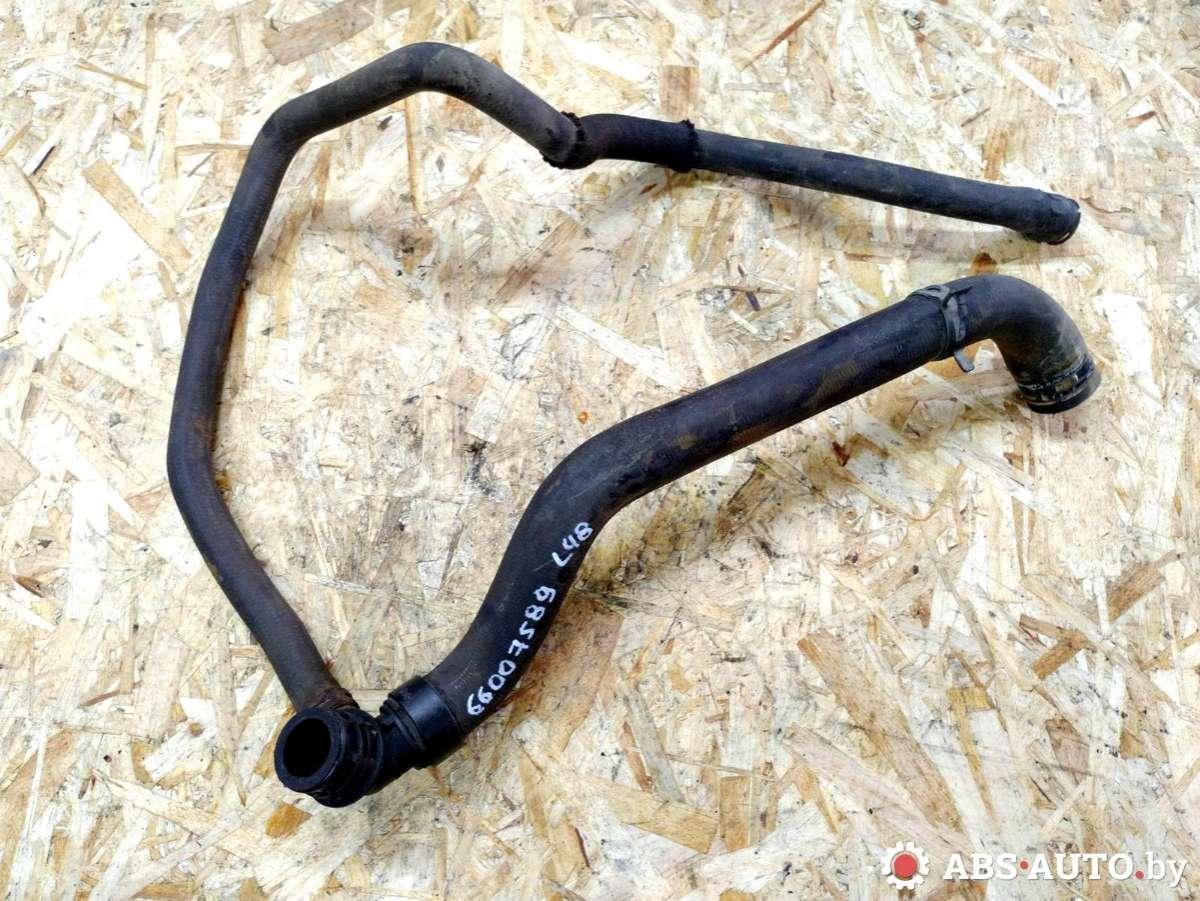патрубок (трубопровод, шланг) Citroen C5 1 поколение 2003, 2.0 л., дизель, МКПП, седан - фото №1