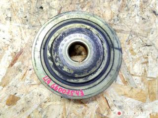 шкив коленвала Peugeot 607 1 поколение [рестайлинг] 2005, 2.2 л., МКПП, седан, 9641741980C, 9641741980