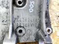 кронштейн генератора Citroen C5 1 поколение 2003, 2.0 л., дизель, МКПП, седан, 9643834880, 96348179, 96348183 - фото №4