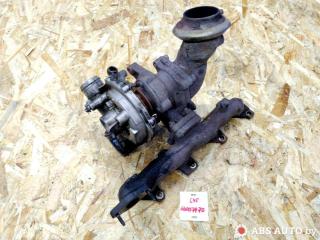 турбина Peugeot 406 1 поколение [рестайлинг] 2002, 2.0 л., дизель, МКПП, седан, 9622526980, 9633382380, 7069770001, 7069770002, 7069770003, 7069775002S, 9625526980, 9633382180, 9645247080, 9645247280