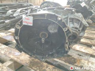 КПП механическая (МКПП) Renault Megane 2 поколение 2005, 1.9 л., дизель, 141454, 8200128325, ND0001, 8200128316