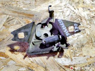 замок капота Volkswagen Passat B3 1992, 357823509