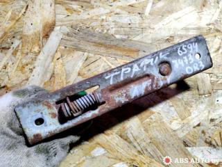 замок капота Renault Trafic 2 поколение [рестайлинг] 2007