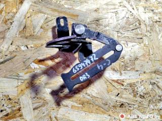 замок капота Audi 100 4A/C4 1992, 4A0823480A