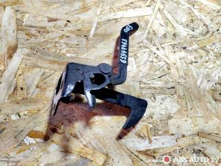 замок капота Skoda Octavia 2 поколение (A5) [рестайлинг] 2008