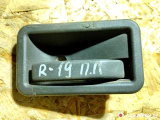 ручка внутренняя передняя правая Renault 19 2 поколение 1997, 7700813586