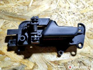 ручка внутренняя передняя левая Citroen Xantia 1 поколение [рестайлинг] 2000, 9610680077, 9610680077G1