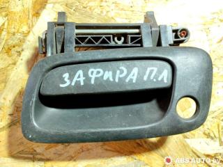 ручка наружная Opel Zafira 1 поколение (A) 1999, GM712