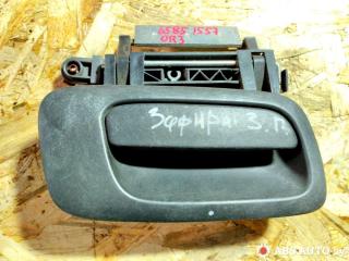 ручка наружная задняя правая Opel Zafira 1 поколение (A) 1999, GM712