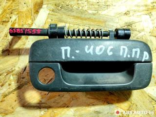 ручка наружная Peugeot 406 1 поколение [рестайлинг] 2002, 9621858577, 9621858577AVD