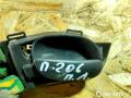 ручка внутренняя задняя левая Peugeot 206 1 поколение [рестайлинг] 2007, 9632918977, 9623698477, 9623698477LFR - фото №2