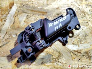 ручка внутренняя передняя левая Citroen Xantia 1 поколение [рестайлинг] 2000, 9610680077, 9610680077G1