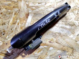 ручка наружная задняя левая Fiat Stilo 1 поколение 2004, 242055, A488