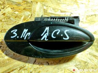 ручка наружная задняя правая Citroen C5 1 поколение 2004, 9642929080, 9631830977, 9644270177, 9631830777