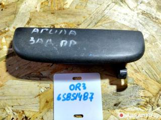 ручка наружная задняя правая Opel Agila 1 поколение (A) 2002