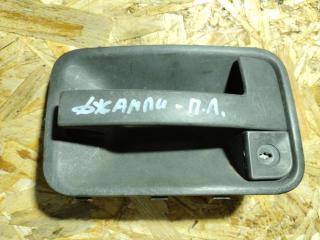 ручка наружная Citroen Jumpy 1 поколение 1999, 1473216077, 1476388077