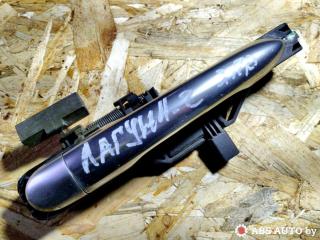 ручка наружная задняя правая Renault Laguna 2 поколение 2004