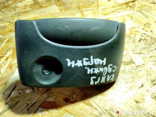 ручка наружная двери сдвижной Renault Kangoo 1 поколение [рестайлинг] 2004, 7700303504, 8200042082