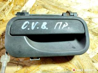 ручка наружная задняя правая Opel Vectra B [рестайлинг] 2000, GM712