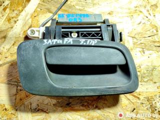 ручка наружная задняя правая Opel Zafira 1 поколение (A) 2000, GM712