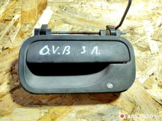 ручка наружная задняя левая Opel Vectra B [рестайлинг] 2000, GM712