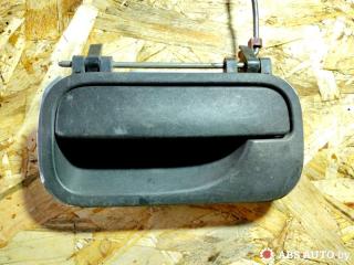 ручка наружная задняя левая Opel Corsa B 2000, GM712