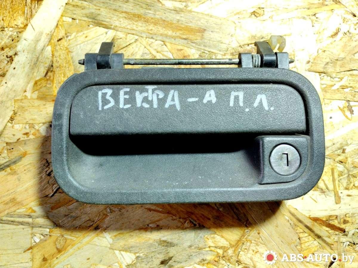 ручка наружная Opel Vectra A 1994, GM296 - фото №1