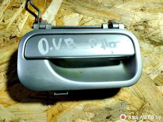 ручка наружная Opel Vectra B [рестайлинг] 2002, GM712