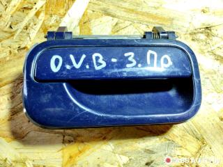 ручка наружная задняя правая Opel Vectra B [рестайлинг] 2002, GM712