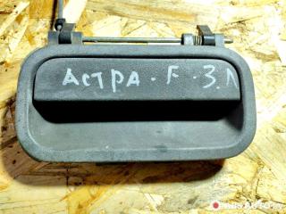 ручка наружная задняя левая Opel Astra F [рестайлинг] 2002, GM712