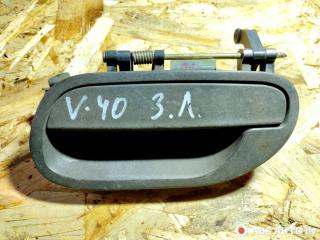 ручка наружная задняя левая Volvo V40 1 поколение [рестайлинг] 2002