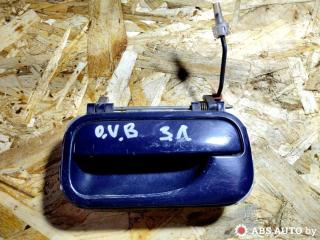 ручка наружная задняя левая Opel Vectra B [рестайлинг] 2002, GM712