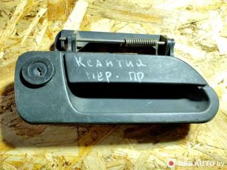 ручка наружная Citroen Xantia 1 поколение [рестайлинг] 2000, 9610006377, 9610006377AVD