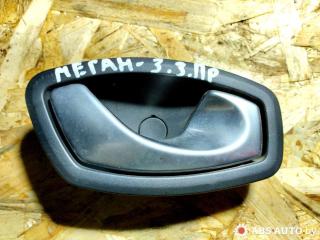 ручка внутренняя передняя правая Renault Megane 3 поколение 2011, 826720001R