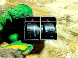 кнопка корректора фар Volkswagen Touran 1 поколение 2003, 1T0941333, AKT3001446001