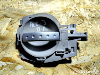 ручка внутренняя передняя левая Citroen C3 1 поколение [рестайлинг] 2007, 9647164577, 9647164677