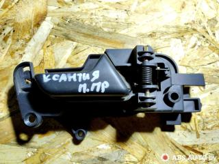 ручка внутренняя передняя правая Citroen Xantia 1 поколение [рестайлинг] 2000, 9610679977, 9610679977D1