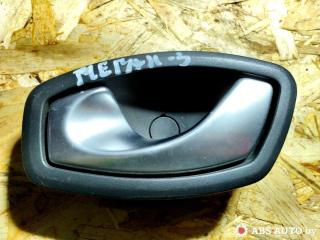 ручка внутренняя передняя левая Renault Megane 3 поколение 2011, 826730001R