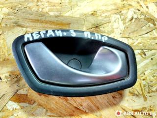 ручка внутренняя передняя правая Renault Megane 3 поколение 2011, 826720001R