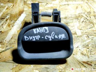 ручка внутренняя задняя правая Renault Kangoo 1 поколение [рестайлинг] 2004, 7700303503RL, 7700303503