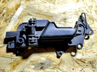 ручка внутренняя передняя левая Citroen Xantia 1 поколение [рестайлинг] 1999, 9610680077, 9610680077G1