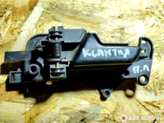 ручка внутренняя передняя левая Citroen Xantia 1 поколение [рестайлинг] 2000, 9610680077, 9610680077G1