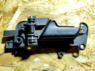 ручка внутренняя передняя левая Citroen Xantia 1 поколение [рестайлинг] 2000, 9610680077, 9610680077G1