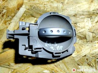 ручка внутренняя передняя правая Citroen C3 1 поколение [рестайлинг] 2007, 9647164377, 9647164477, 8136D